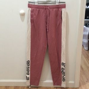 VS PINK sweatpants